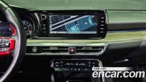 Kia K5 2.0 2021 года из Южной Кореи
