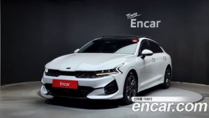 Kia K5 2.0 2020 года из Южной Кореи