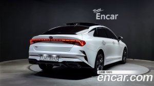Kia K5 2.0 2020 года из Южной Кореи