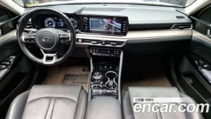 Kia K5 2.0 2020 года из Южной Кореи