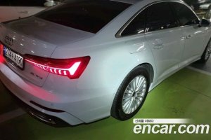 Audi A6 45 TFSI Premium 2021 года из Южной Кореи