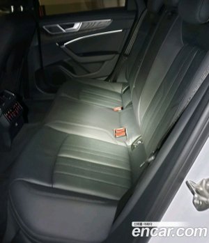 Audi A6 45 TFSI Premium 2021 года из Южной Кореи