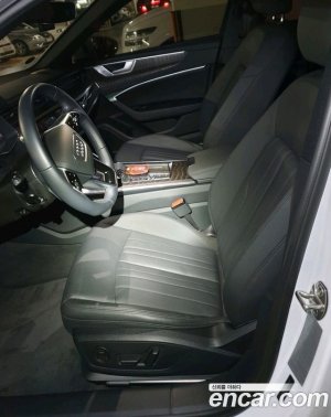 Audi A6 45 TFSI Premium 2021 года из Южной Кореи
