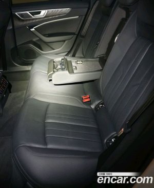 Audi A6 45 TFSI Premium 2021 года из Южной Кореи