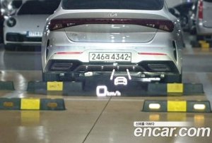 Audi A6 45 TFSI Premium 2021 года из Южной Кореи