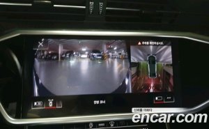 Audi A6 45 TFSI Premium 2021 года из Южной Кореи
