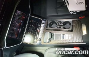 Audi A6 45 TFSI Premium 2021 года из Южной Кореи