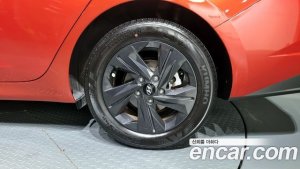 Hyundai AVANTE 1.6 2021 года из Южной Кореи