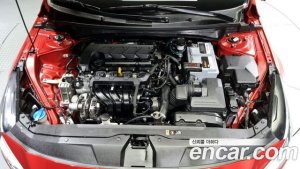 Hyundai AVANTE 1.6 2021 года из Южной Кореи