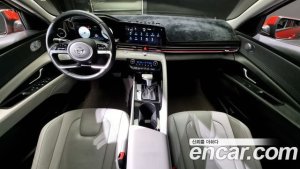 Hyundai AVANTE 1.6 2021 года из Южной Кореи