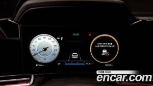 Hyundai AVANTE 1.6 2021 года из Южной Кореи