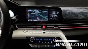 Hyundai AVANTE 1.6 2021 года из Южной Кореи