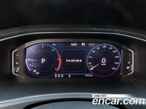 Volkswagen T-Roc 2.0 TDI Prestige 2021 года из Южной Кореи