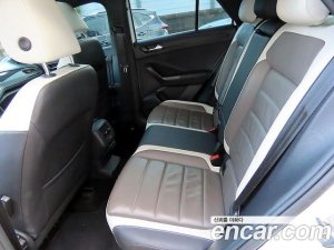Volkswagen T-Roc 2.0 TDI Prestige 2021 года из Южной Кореи