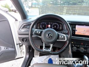 Volkswagen T-Roc 2.0 TDI Prestige 2021 года из Южной Кореи
