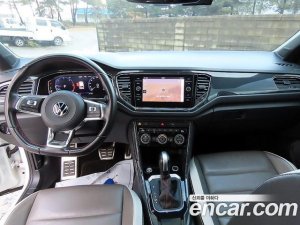 Volkswagen T-Roc 2.0 TDI Prestige 2021 года из Южной Кореи
