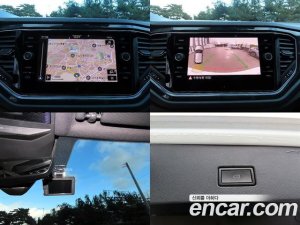Volkswagen T-Roc 2.0 TDI Prestige 2021 года из Южной Кореи