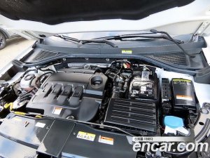 Volkswagen T-Roc 2.0 TDI Prestige 2021 года из Южной Кореи