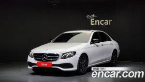 Mercedes-Benz E-Class E250 Avantgarde 2020 года из Южной Кореи