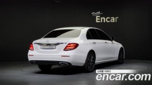 Mercedes-Benz E-Class E250 Avantgarde 2020 года из Южной Кореи