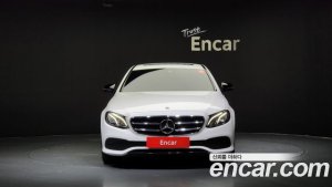 Mercedes-Benz E-Class E250 Avantgarde 2020 года из Южной Кореи