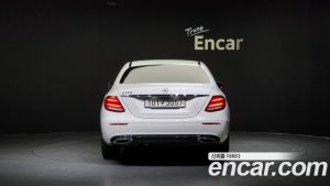 Mercedes-Benz E-Class E250 Avantgarde 2020 года из Южной Кореи