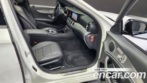 Mercedes-Benz E-Class E250 Avantgarde 2020 года из Южной Кореи
