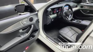 Mercedes-Benz E-Class E250 Avantgarde 2020 года из Южной Кореи