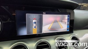 Mercedes-Benz E-Class E250 Avantgarde 2020 года из Южной Кореи