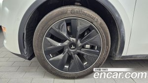 Tesla Model Y LONG RANGE 2021 года из Южной Кореи