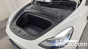 Tesla Model Y LONG RANGE 2021 года из Южной Кореи