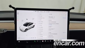 Tesla Model Y LONG RANGE 2021 года из Южной Кореи