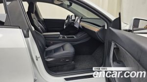 Tesla Model Y LONG RANGE 2021 года из Южной Кореи