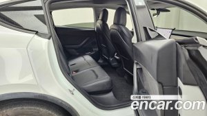 Tesla Model Y LONG RANGE 2021 года из Южной Кореи