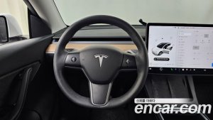Tesla Model Y LONG RANGE 2021 года из Южной Кореи