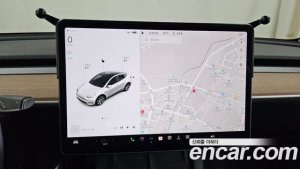 Tesla Model Y LONG RANGE 2021 года из Южной Кореи