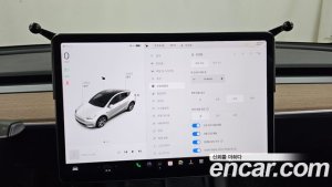 Tesla Model Y LONG RANGE 2021 года из Южной Кореи