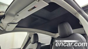 Tesla Model Y LONG RANGE 2021 года из Южной Кореи