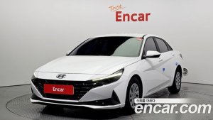 Hyundai AVANTE 1.6 2021 года из Южной Кореи