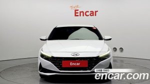 Hyundai AVANTE 1.6 2021 года из Южной Кореи