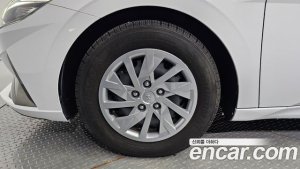 Hyundai AVANTE 1.6 2021 года из Южной Кореи