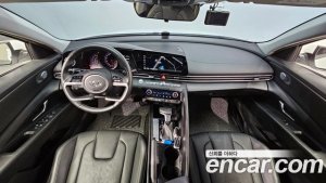 Hyundai AVANTE 1.6 2021 года из Южной Кореи