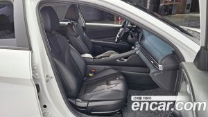 Hyundai AVANTE 1.6 2021 года из Южной Кореи