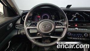 Hyundai AVANTE 1.6 2021 года из Южной Кореи