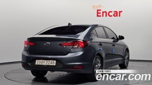 Hyundai AVANTE 1.6 2020 года из Южной Кореи