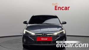 Hyundai AVANTE 1.6 2020 года из Южной Кореи
