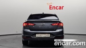 Hyundai AVANTE 1.6 2020 года из Южной Кореи