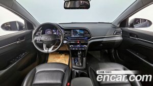 Hyundai AVANTE 1.6 2020 года из Южной Кореи