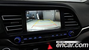 Hyundai AVANTE 1.6 2020 года из Южной Кореи