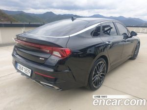 Kia K5 1.6 Turbo 2021 года из Южной Кореи